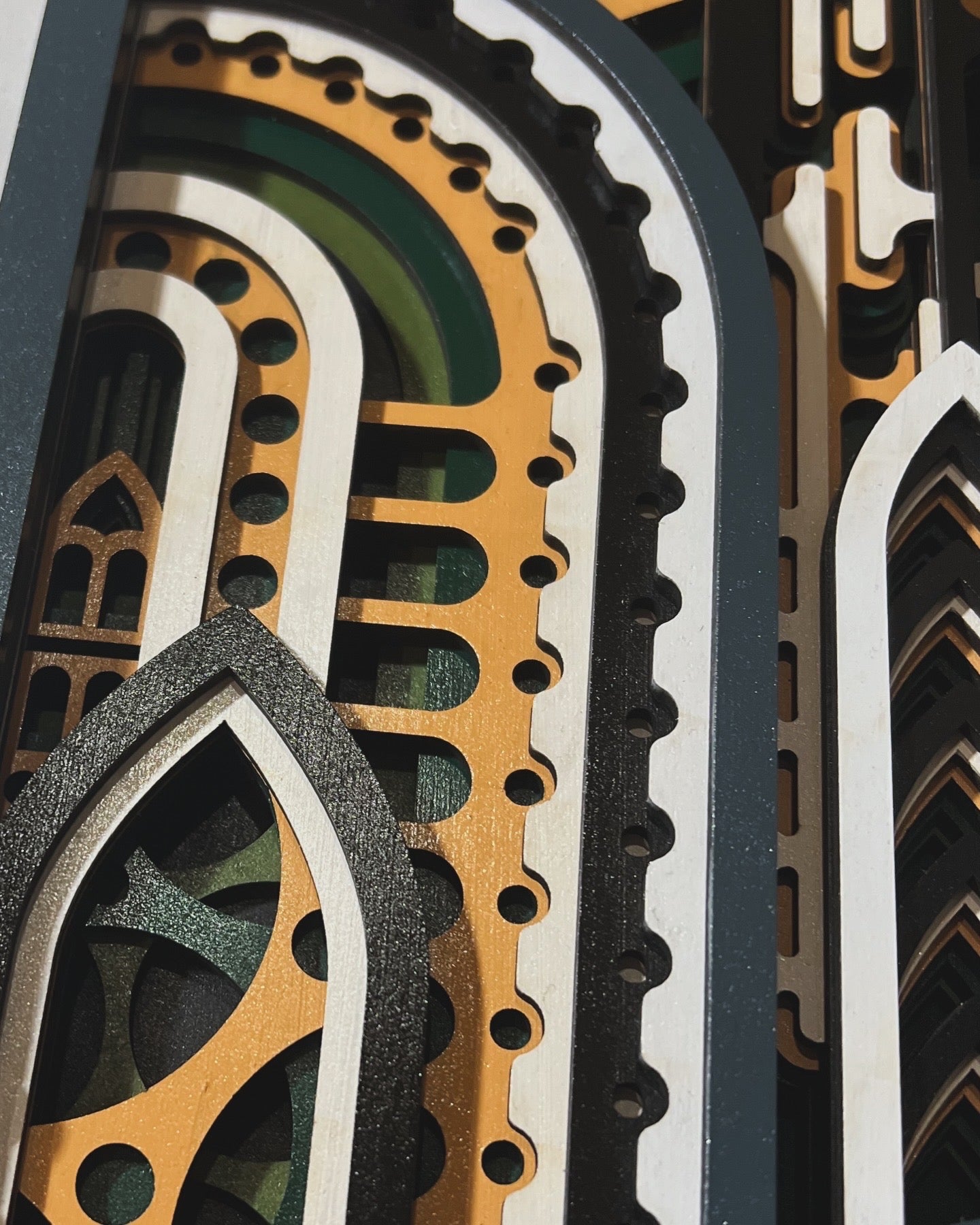 Portal | 120X45 cm