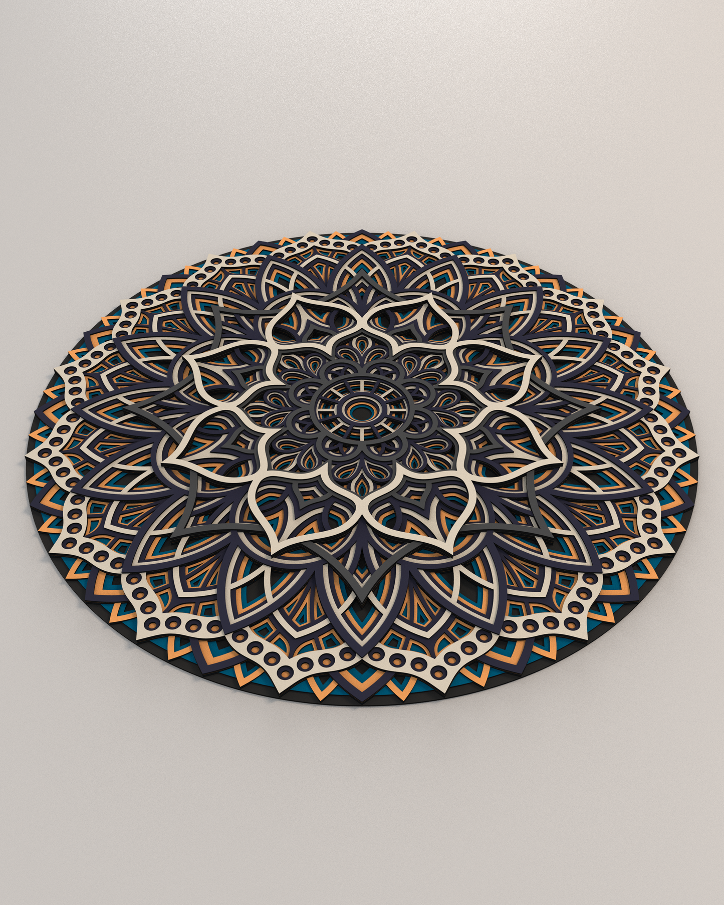 Elaris | 60x60 cm