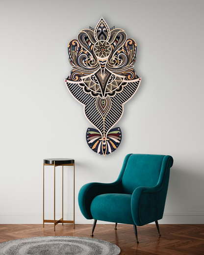 Zyra | 85x48 cm
