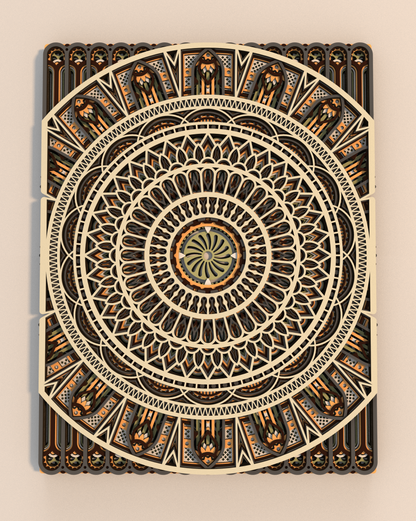 Perception | 90x70 cm