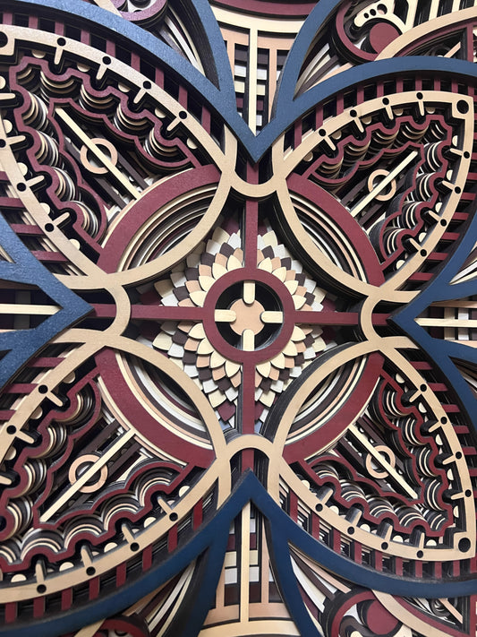Solace | 120x80 cm