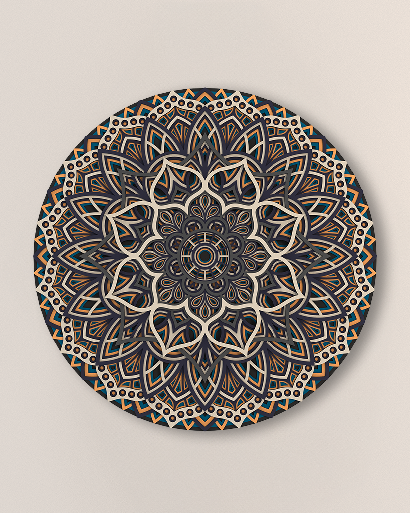 Elaris | 60x60 cm