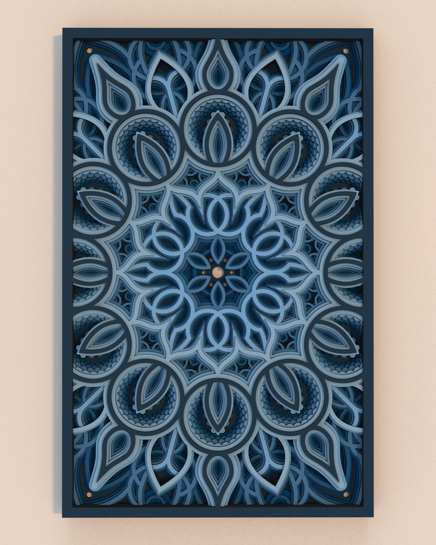 Whirl | 80x51 cm