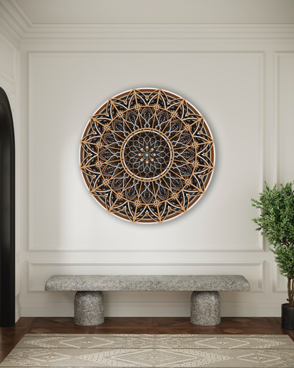 Solara | 80x80 cm