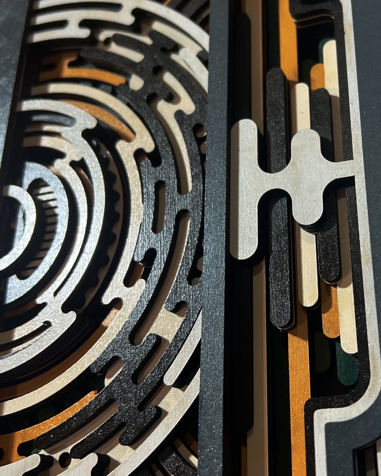 Portal | 120X45 cm