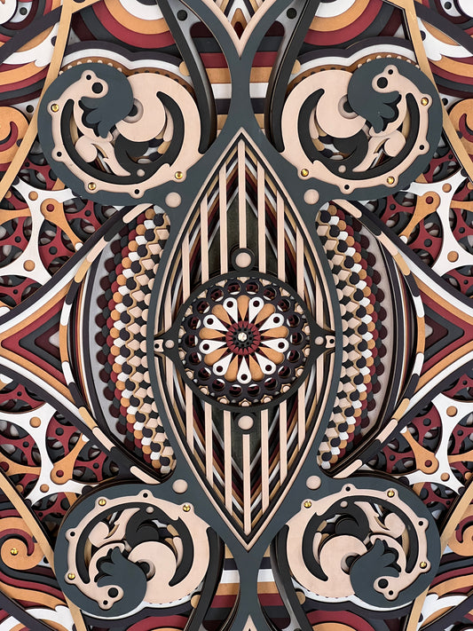 Oblivion | 80x46 cm