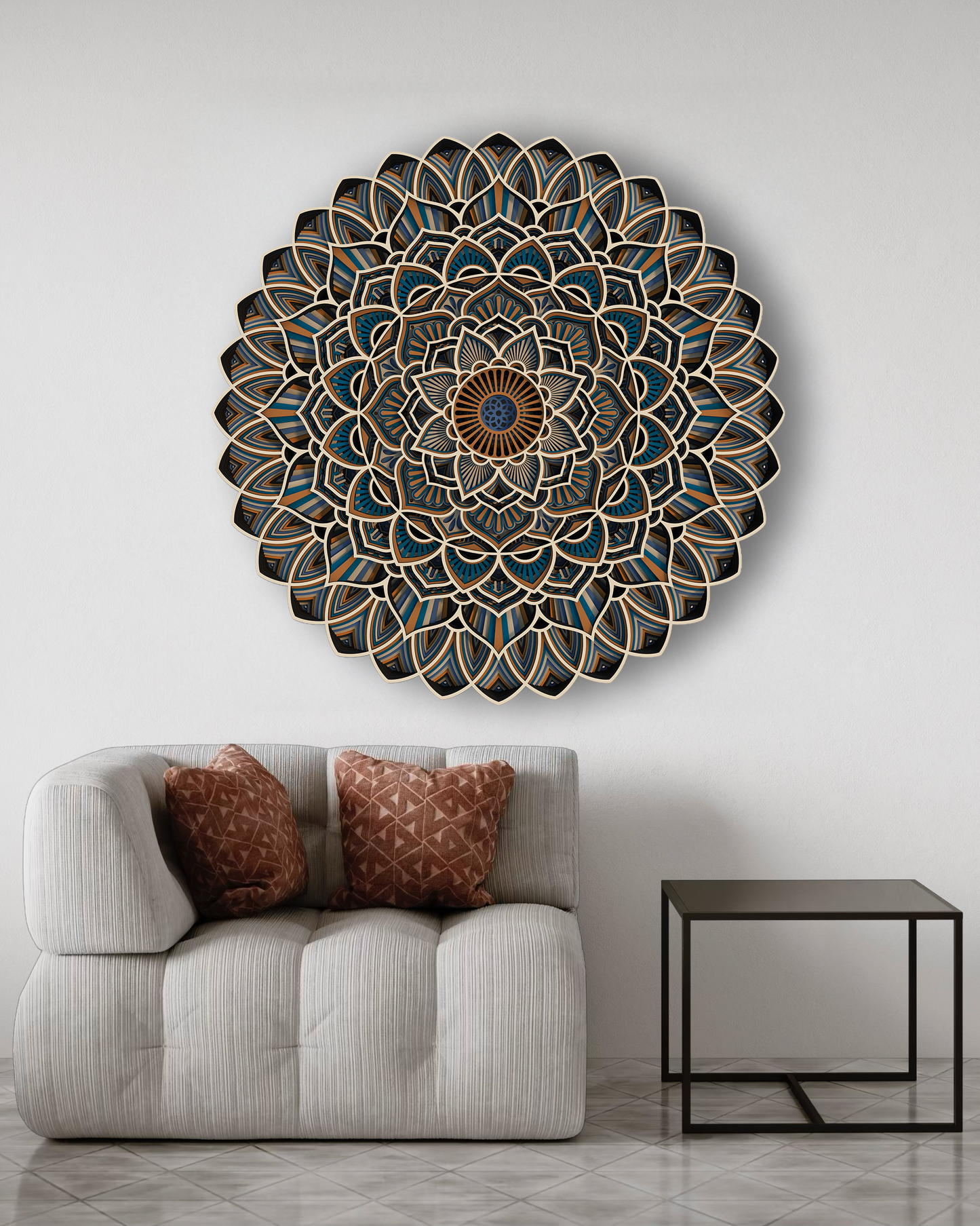 Lumen | 60x60 cm
