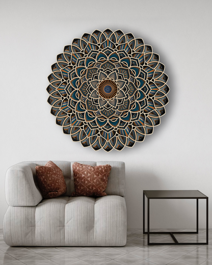 Lumen | 60x60 cm
