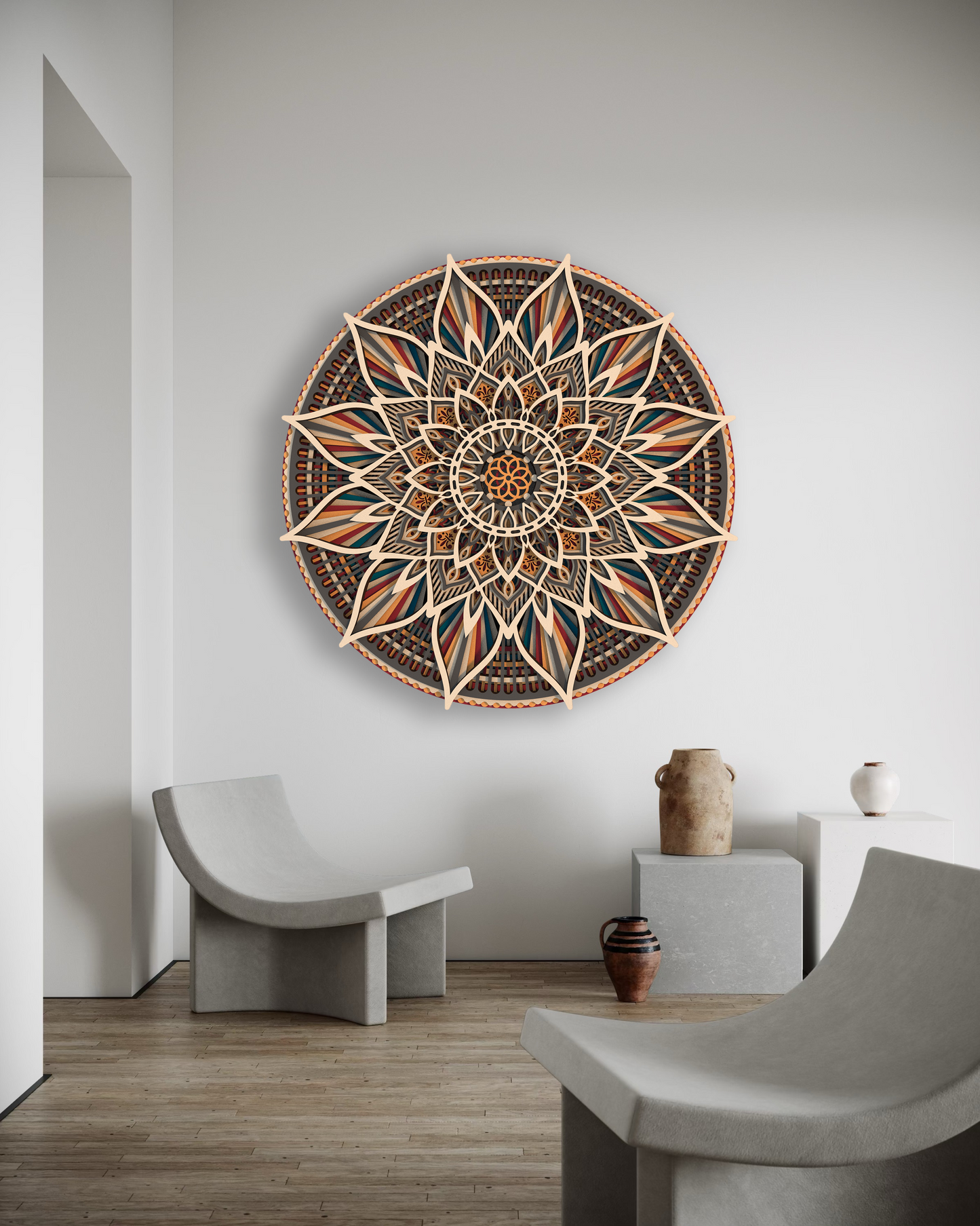 Core | 60x60 cm