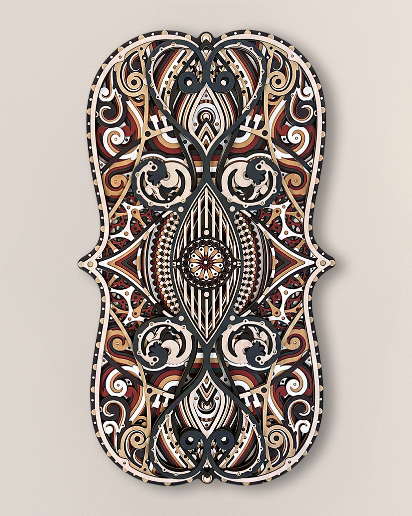 Oblivion | 80x46 cm