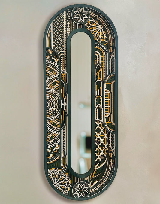 Portal | 120X45 cm