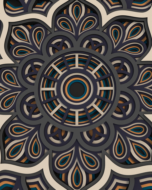 Elaris | 60x60 cm