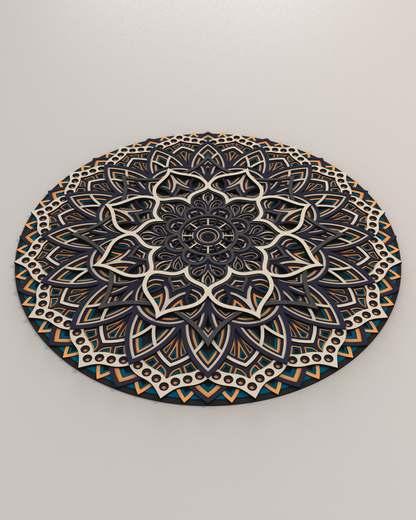 Elaris | 60x60 cm