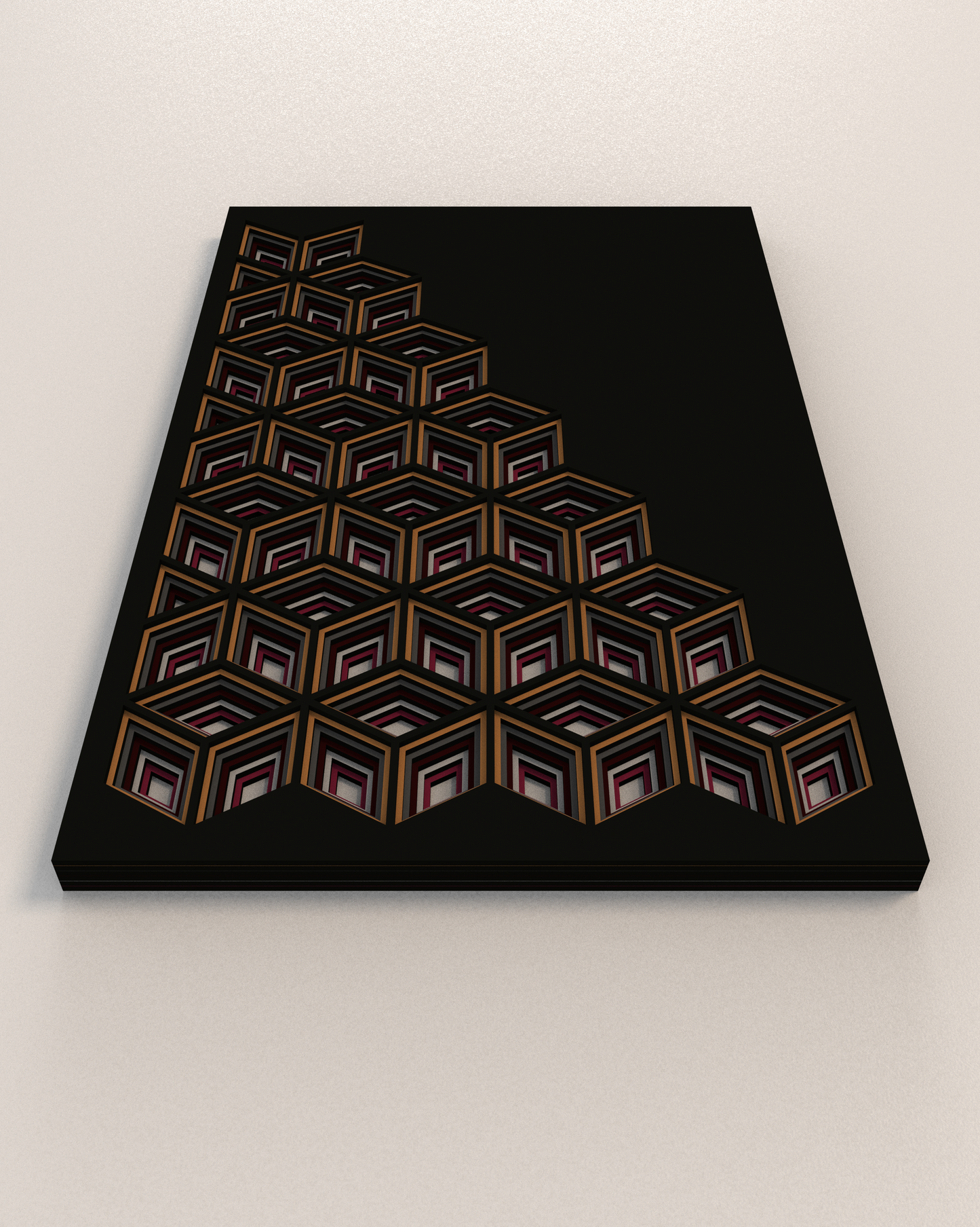 Prism | 60x40 cm