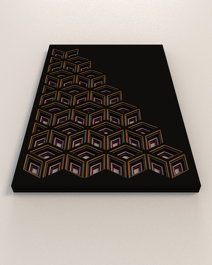 Prism | 60x40 cm