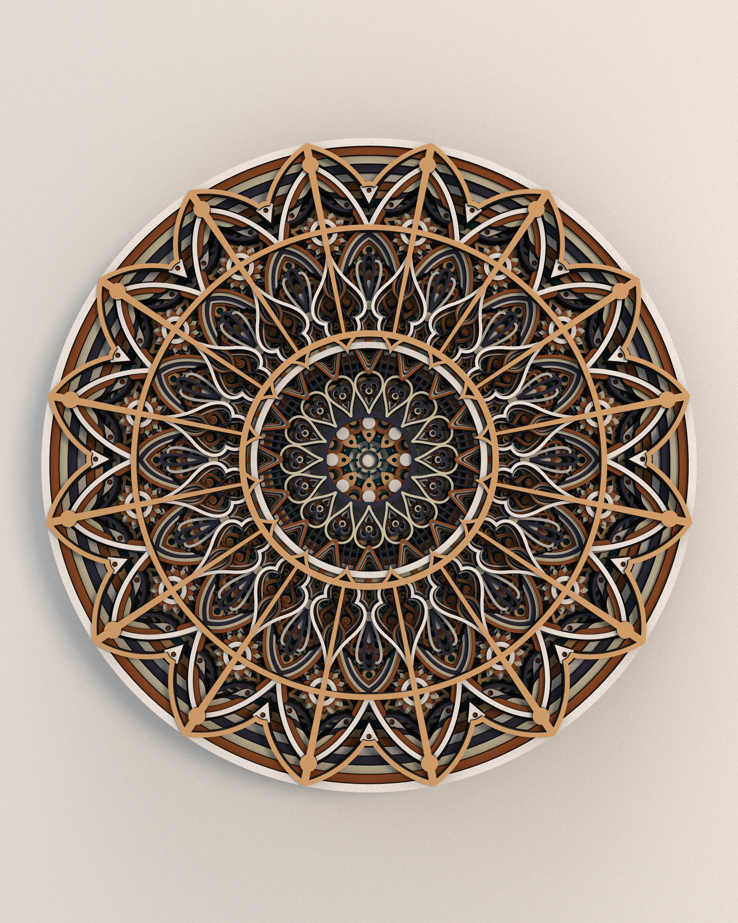 Solara | 80x80 cm