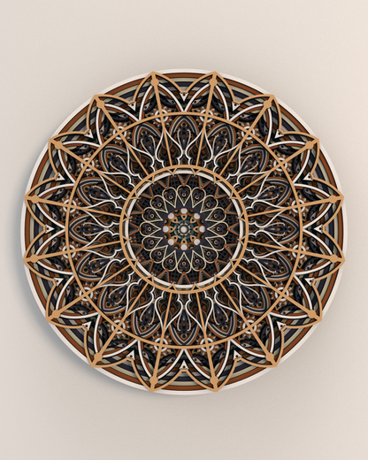 Solara | 80x80 cm
