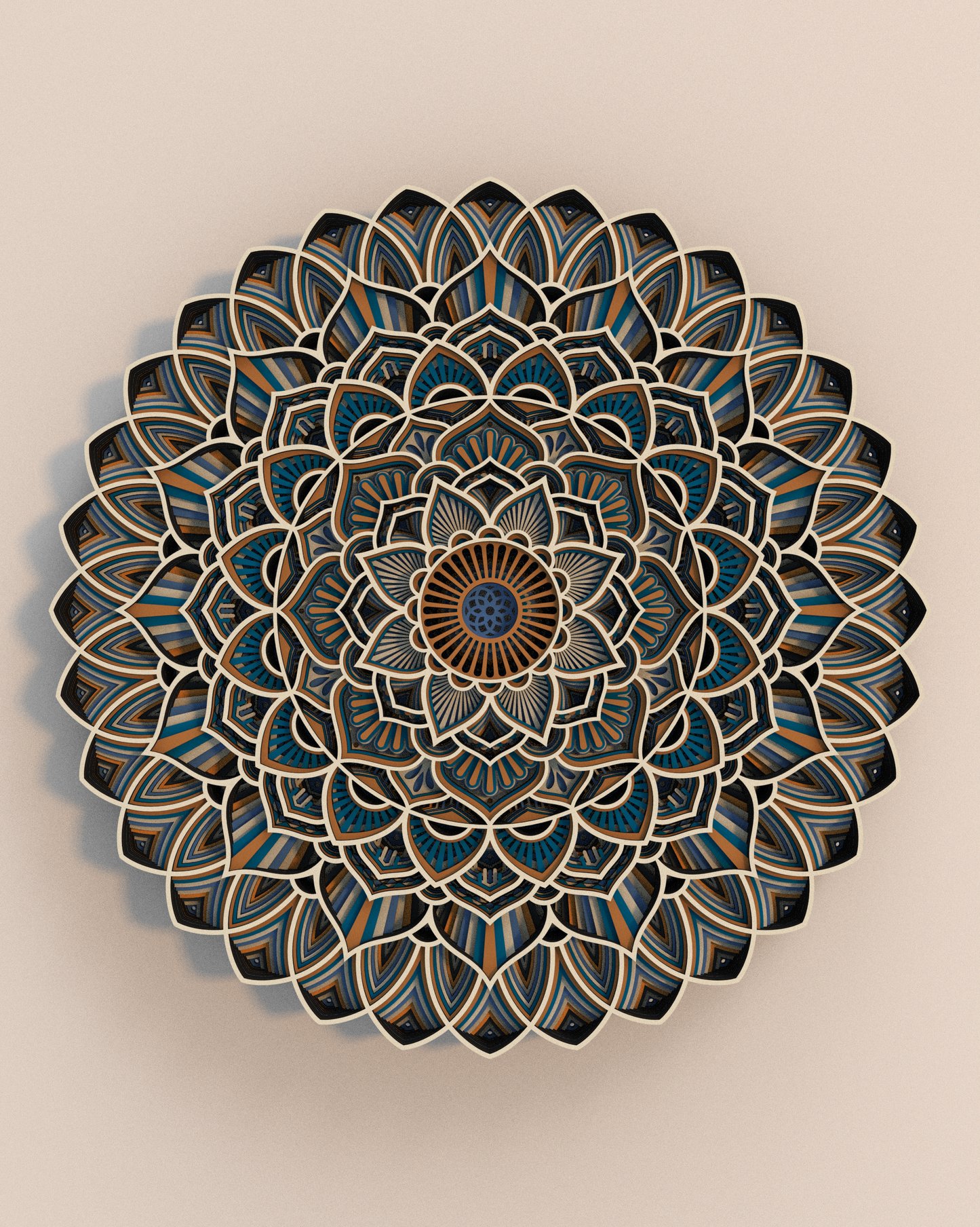 Lumen | 60x60 cm