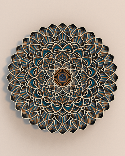 Lumen | 60x60 cm