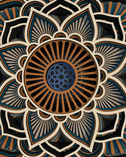 Lumen | 60x60 cm