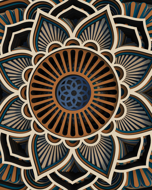 Lumen | 60x60 cm