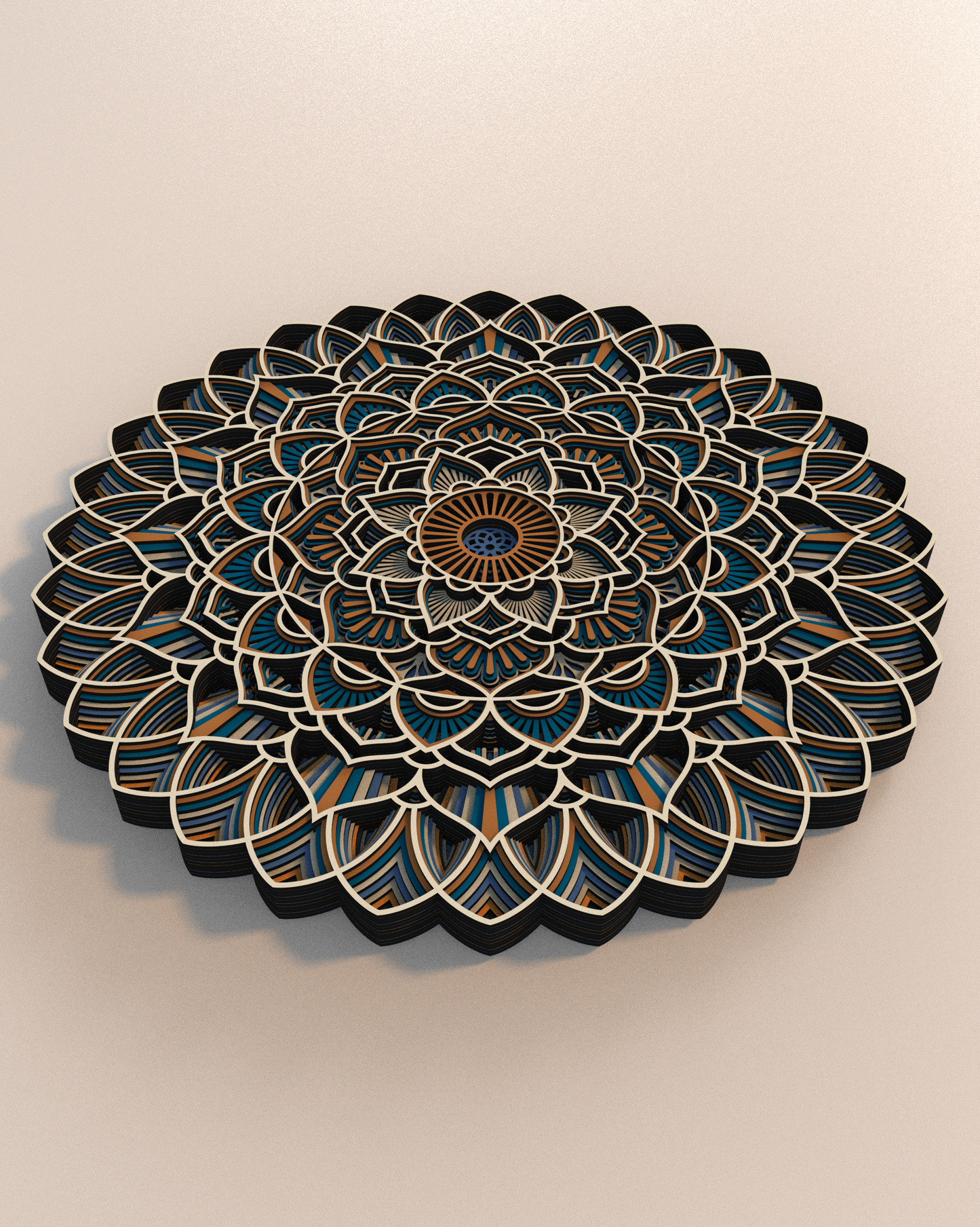 Lumen | 60x60 cm