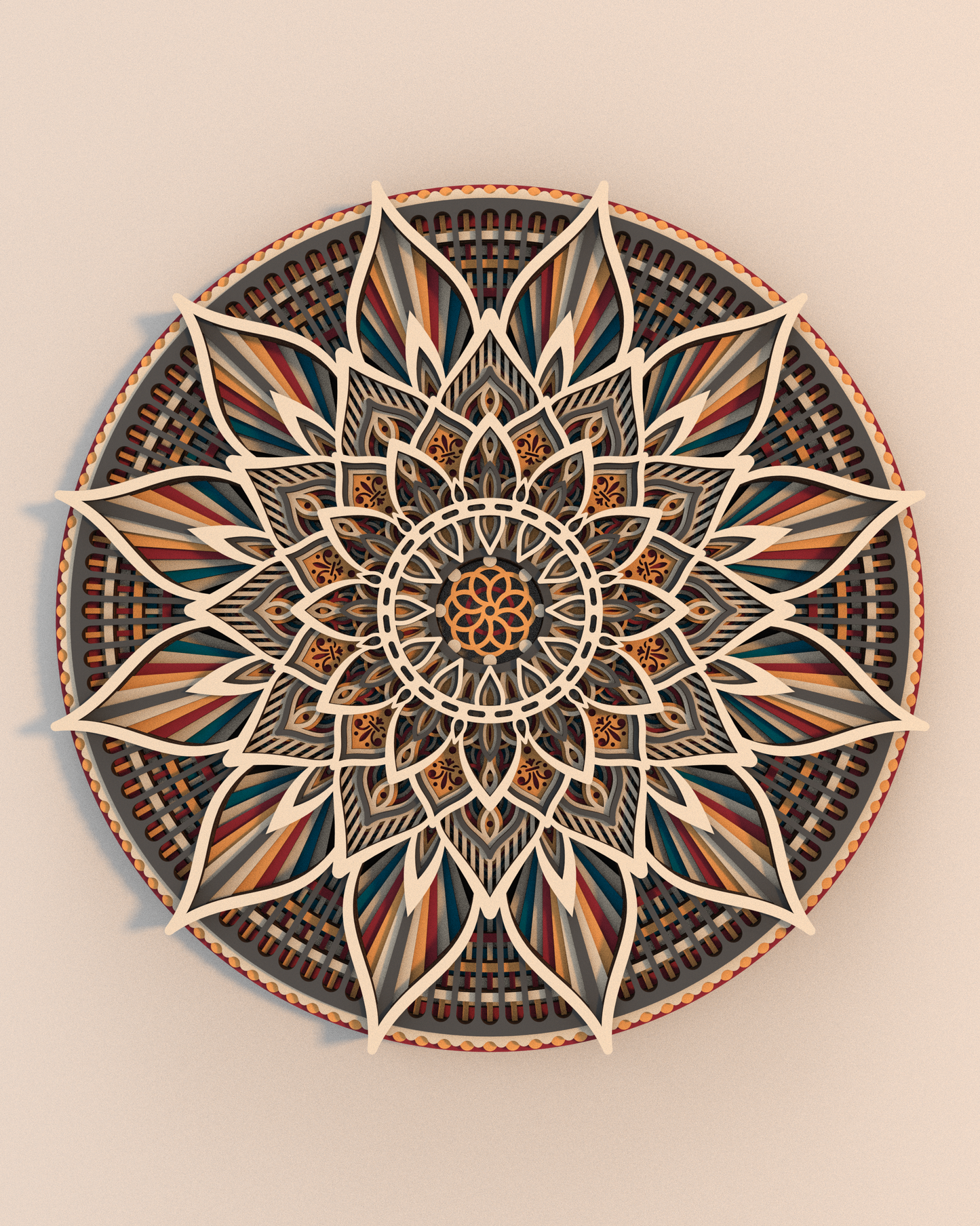 Core | 60x60 cm