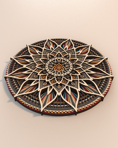 Core | 60x60 cm